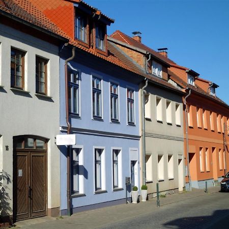شقة Vianova14 Reuterstadt Stavenhagen المظهر الخارجي الصورة