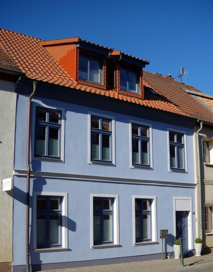 شقة Vianova14 Reuterstadt Stavenhagen المظهر الخارجي الصورة